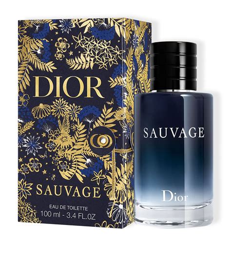 christian dior toile|eau sauvage toilette 100ml.